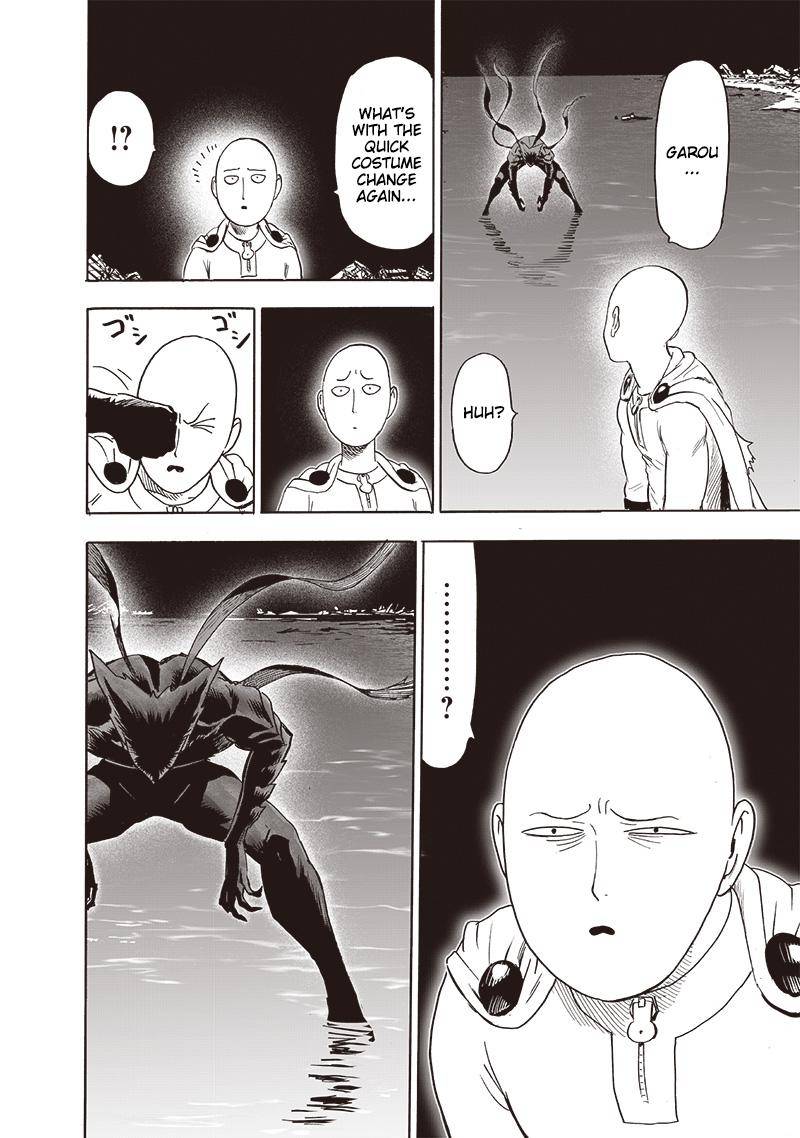 One-Punch Man, Chapter 164.1 image 44